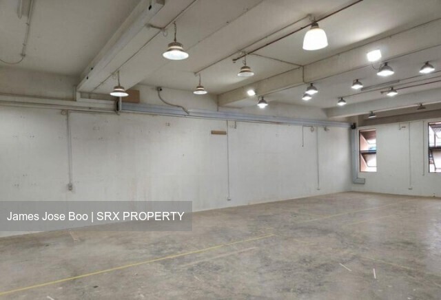 Cheap Kaki Bukit B2 | Level 2 warehouse | high ceiling (D14), Factory #530798921